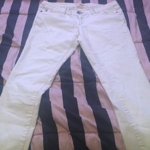 White Rewind Jeans